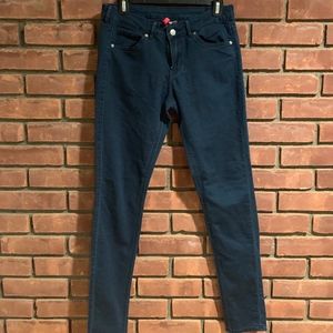 H&M Blue Skinny Jegging
